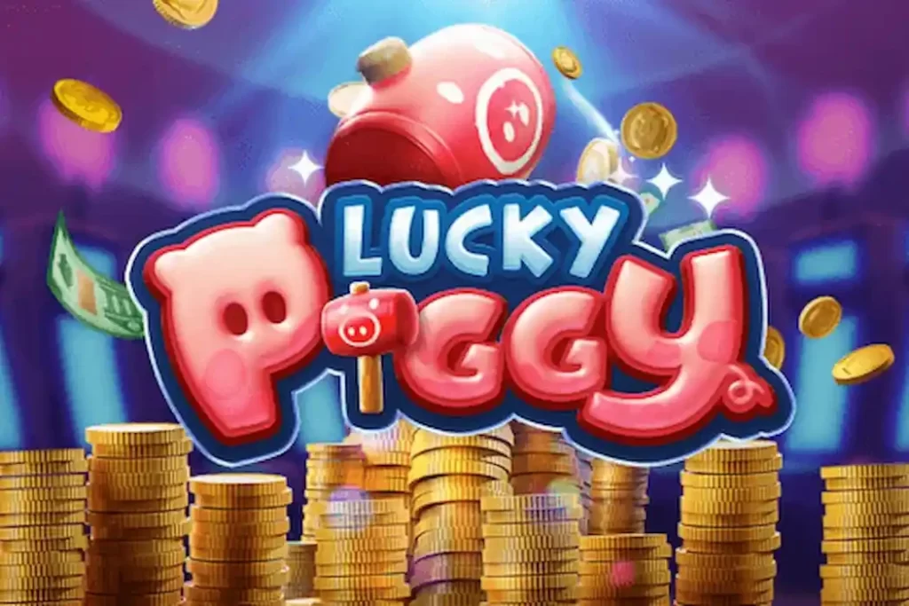 678RIO Lucky Piggy