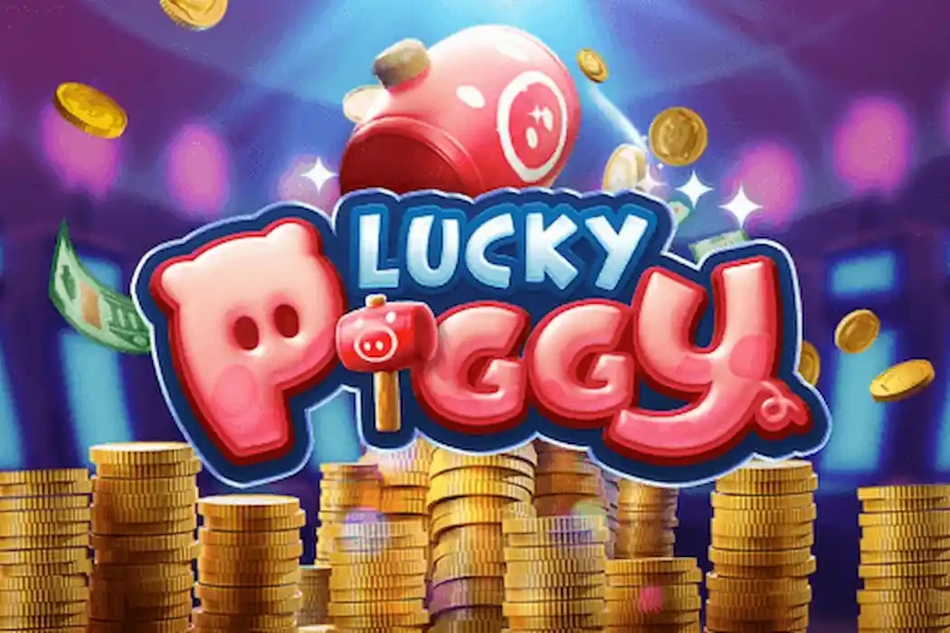 678RIO Lucky Piggy